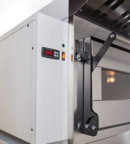 Generator pary do pieców z serii BAKE 6 Resto Quality
